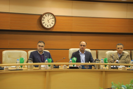 نشست هم‌اندیشی مراکز آزمایشگاهی - دوازدهمین نشست سراسری مدیران مراکز عضو شبکه آزمایشگاهی کشور