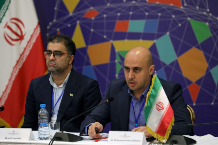 نشست کارگروه علم و فناوری بریکس