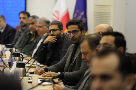 نشست هم اندیشی انجمن های آزمایشگاهی، علمی، صنفی و صنعتی با شبکه آزمایشگاهی کشور