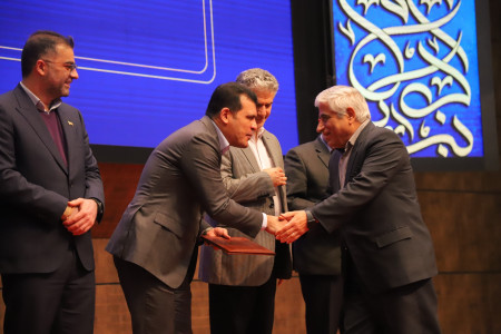 دوازدهمین نشست سراسری مدیران مراکز عضو شبکه آزمایشگاهی کشور، برنامه جایزه ملی آزمایشگاهی و آیین تقدیر از برگزیدگان سرآمدان علمی ایران