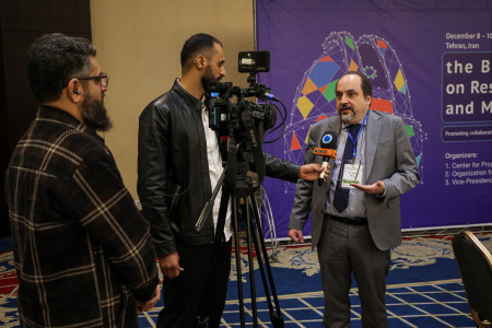 نشست کارگروه علم و فناوری بریکس