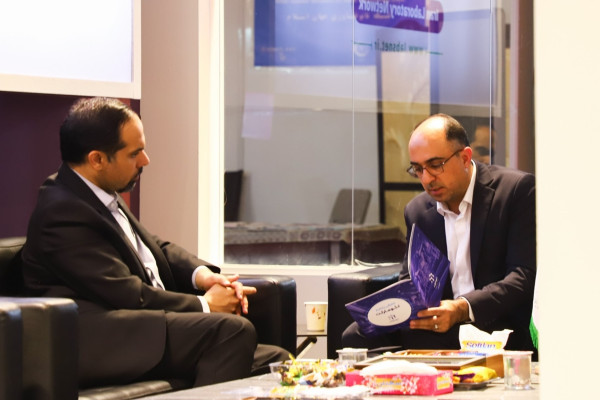 بازدیدها و جلسات