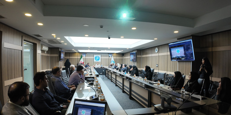 نشست آزمایشگاه های علوم و فناوری‌های شناختی به میزبانی آزمایشگاه ملی نقشه برداری مغز