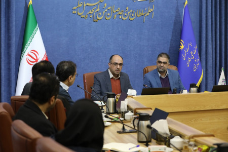 نشست هم اندیشی انجمن های آزمایشگاهی، علمی، صنفی و صنعتی با شبکه آزمایشگاهی کشور