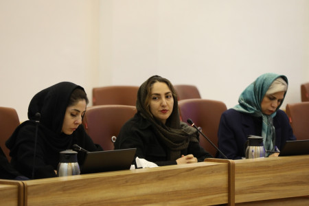 نشست هم اندیشی انجمن های آزمایشگاهی، علمی، صنفی و صنعتی با شبکه آزمایشگاهی کشور