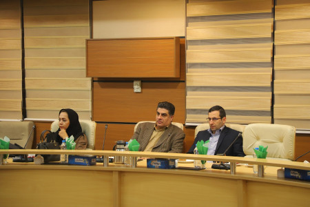 نشست هم‌اندیشی مراکز آزمایشگاهی - دوازدهمین نشست سراسری مدیران مراکز عضو شبکه آزمایشگاهی کشور