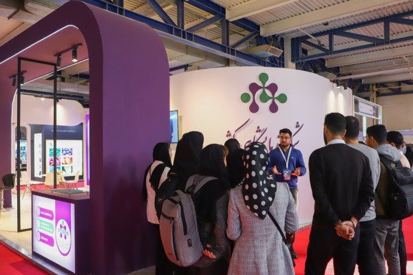 هدیه ویژه شبکه آزمایشگاهی برای پژوهشگران و شرکت های بازدید کننده