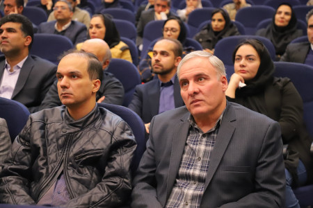 دوازدهمین نشست سراسری مدیران مراکز عضو شبکه آزمایشگاهی کشور، برنامه جایزه ملی آزمایشگاهی و آیین تقدیر از برگزیدگان سرآمدان علمی ایران