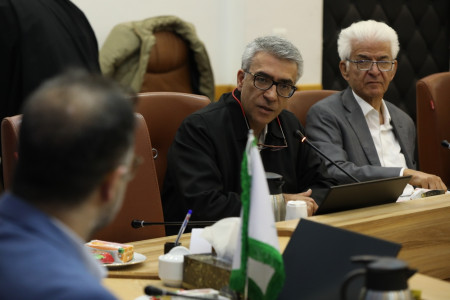 نشست هم اندیشی انجمن های آزمایشگاهی، علمی، صنفی و صنعتی با شبکه آزمایشگاهی کشور