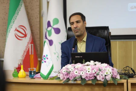 افتتاحیه اولین دوره توانمندسازی معلمین علوم تجربی پایه ابتدایی و مربیان پژوهش‌سراهای دانش‌آموزی