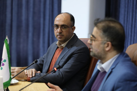 نشست هم اندیشی انجمن های آزمایشگاهی، علمی، صنفی و صنعتی با شبکه آزمایشگاهی کشور