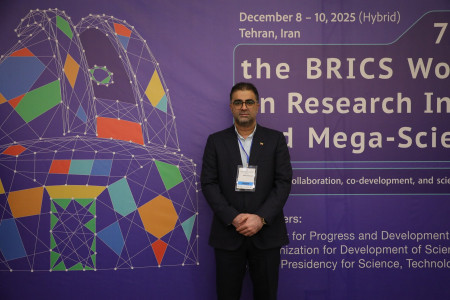 نشست کارگروه علم و فناوری بریکس