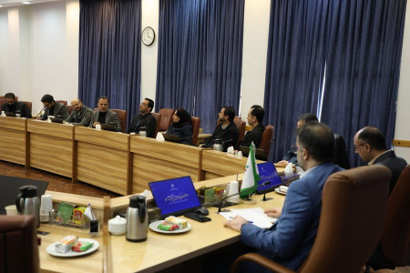 نشست هم اندیشی انجمن های آزمایشگاهی، علمی، صنفی و صنعتی با شبکه آزمایشگاهی کشور