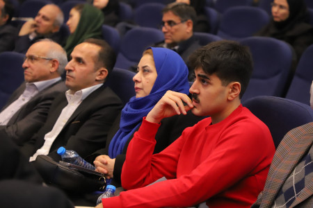 دوازدهمین نشست سراسری مدیران مراکز عضو شبکه آزمایشگاهی کشور، برنامه جایزه ملی آزمایشگاهی و آیین تقدیر از برگزیدگان سرآمدان علمی ایران