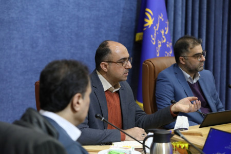 نشست هم اندیشی انجمن های آزمایشگاهی، علمی، صنفی و صنعتی با شبکه آزمایشگاهی کشور