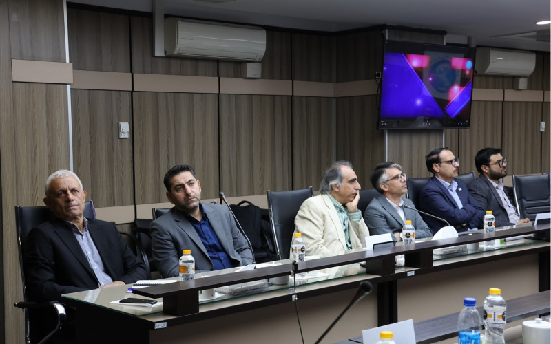 نشست آزمایشگاه های علوم و فناوری‌های شناختی به میزبانی آزمایشگاه ملی نقشه برداری مغز