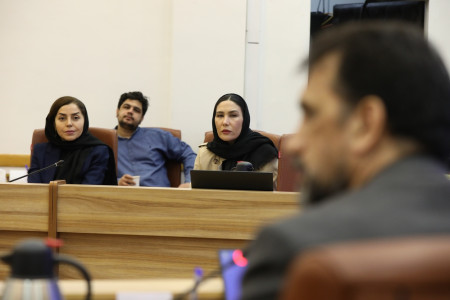 نشست هم اندیشی انجمن های آزمایشگاهی، علمی، صنفی و صنعتی با شبکه آزمایشگاهی کشور