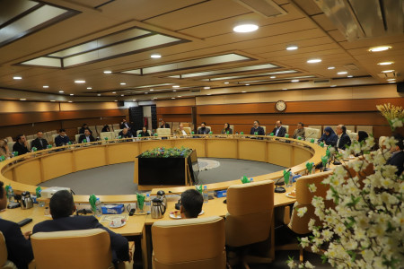 نشست هم‌اندیشی مراکز آزمایشگاهی - دوازدهمین نشست سراسری مدیران مراکز عضو شبکه آزمایشگاهی کشور