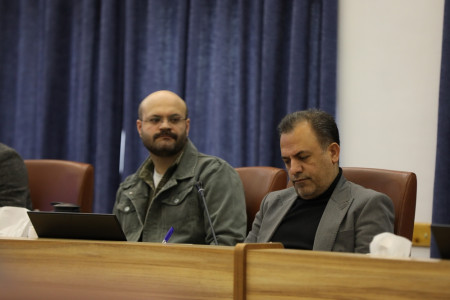 نشست هم اندیشی انجمن های آزمایشگاهی، علمی، صنفی و صنعتی با شبکه آزمایشگاهی کشور