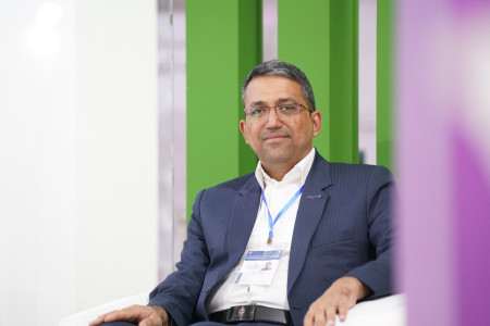 پاویون شبکه آزمایشگاهی کشور در سیزدهمین نمایشگاه تجهیزات «ایران‌ساخت» - روز دوم