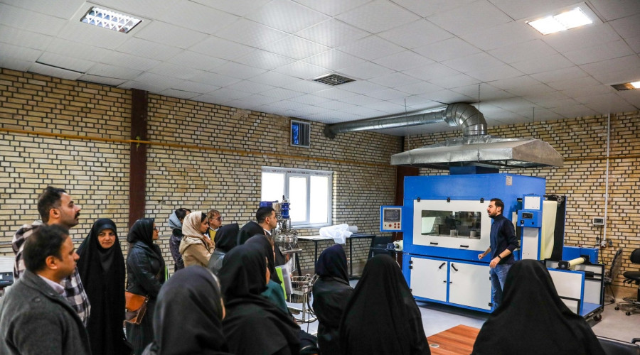 یازدهمین نشست سراسری مدیران مراکز آزمایشگاهی