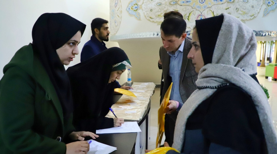 یازدهمین نشست سراسری مدیران مراکز آزمایشگاهی