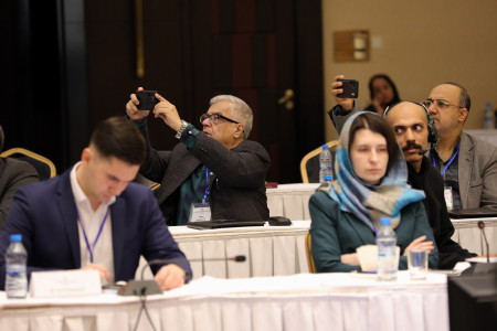 نشست کارگروه علم و فناوری بریکس