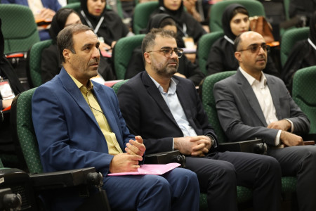 افتتاحیه اولین دوره توانمندسازی معلمین علوم تجربی پایه ابتدایی و مربیان پژوهش‌سراهای دانش‌آموزی