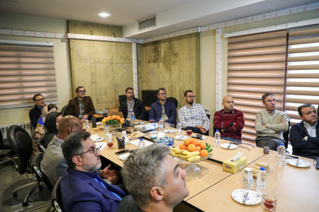 بازدید کارگروه علم و فناوری بریکس از آزمایشگاه ملی نقشه برداری مغز و پژوهشگاه دانش های بنیادی