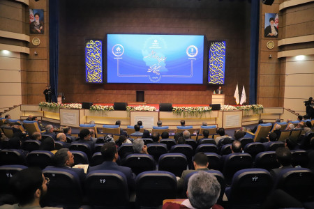 دوازدهمین نشست سراسری مدیران مراکز عضو شبکه آزمایشگاهی کشور، برنامه جایزه ملی آزمایشگاهی و آیین تقدیر از برگزیدگان سرآمدان علمی ایران