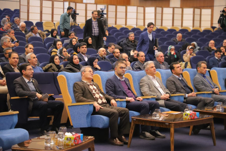 دوازدهمین نشست سراسری مدیران مراکز عضو شبکه آزمایشگاهی کشور، برنامه جایزه ملی آزمایشگاهی و آیین تقدیر از برگزیدگان سرآمدان علمی ایران