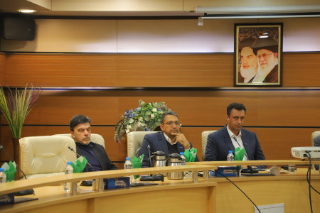 نشست هم‌اندیشی مراکز آزمایشگاهی - دوازدهمین نشست سراسری مدیران مراکز عضو شبکه آزمایشگاهی کشور