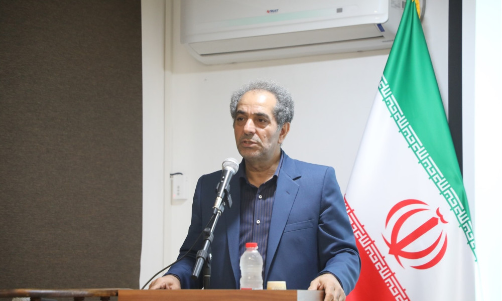 سخنرانی جناب آقای دکتر میرکتولی مدیر دانشگاه گلستان