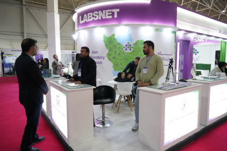 گفتگو و خوش‌‌آمدگویی جناب آقای دکتر یونسیان مدیر شبکه آزمایشگاهی کشور با مراکز عضو حاضر