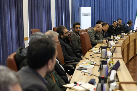 نشست هم اندیشی انجمن های آزمایشگاهی، علمی، صنفی و صنعتی با شبکه آزمایشگاهی کشور