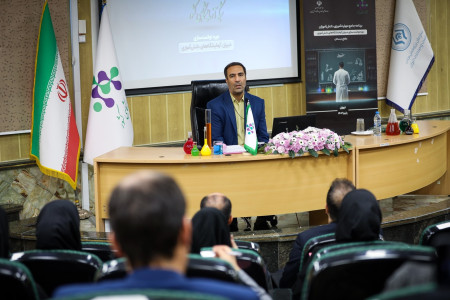 افتتاحیه اولین دوره توانمندسازی معلمین علوم تجربی پایه ابتدایی و مربیان پژوهش‌سراهای دانش‌آموزی