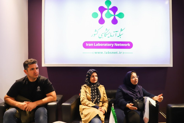 بازدیدها و جلسات