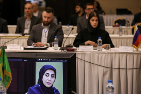 نشست کارگروه علم و فناوری بریکس