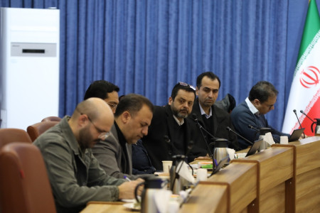 نشست هم اندیشی انجمن های آزمایشگاهی، علمی، صنفی و صنعتی با شبکه آزمایشگاهی کشور