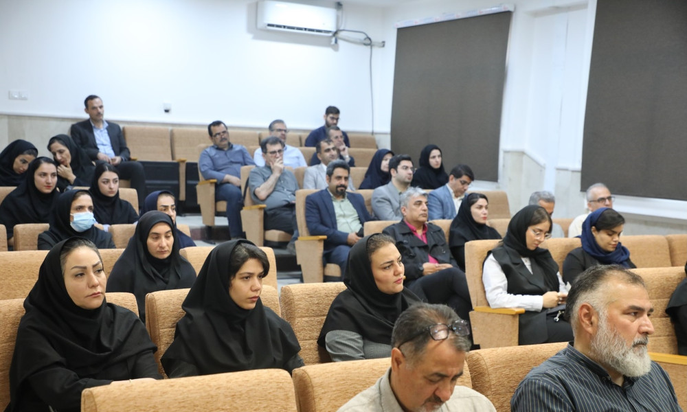 نشست مراکز عضو شبکه آزمایشگاهی در استان‌ گلستان