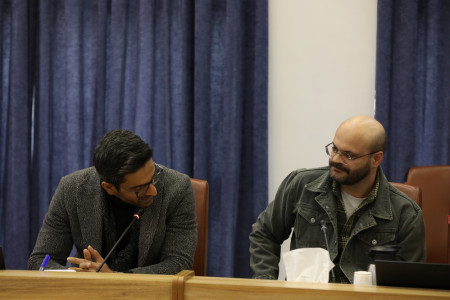 نشست هم اندیشی انجمن های آزمایشگاهی، علمی، صنفی و صنعتی با شبکه آزمایشگاهی کشور