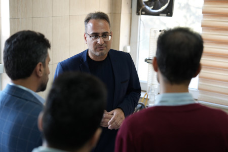 بازدید معلمین علوم تجربی پایه ابتدایی و مربیان پژوهش‌سراهای دانش‌آموزی از ظرفیت های آزمایشگاهی مستقر در سازمان پژوهش های علمی و صنعتی ایران