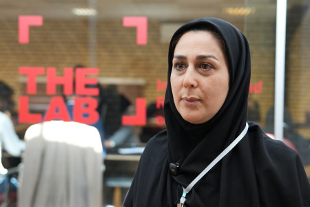 بازدید معلمین علوم تجربی پایه ابتدایی و مربیان پژوهش‌سراهای دانش‌آموزی از ظرفیت های آزمایشگاهی مستقر در سازمان پژوهش های علمی و صنعتی ایران