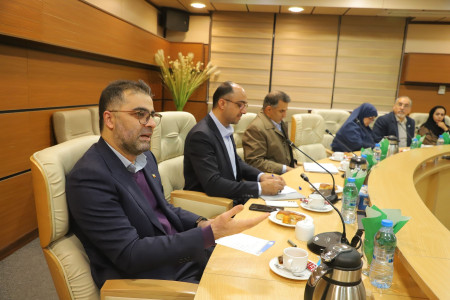 نشست هم‌اندیشی مراکز آزمایشگاهی - دوازدهمین نشست سراسری مدیران مراکز عضو شبکه آزمایشگاهی کشور