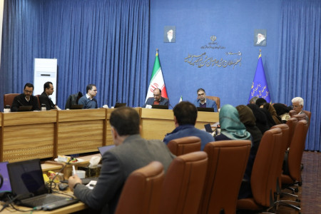 نشست هم اندیشی انجمن های آزمایشگاهی، علمی، صنفی و صنعتی با شبکه آزمایشگاهی کشور