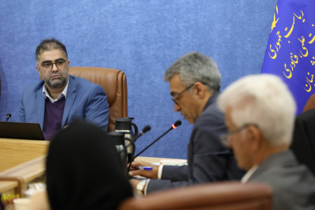 نشست هم اندیشی انجمن های آزمایشگاهی، علمی، صنفی و صنعتی با شبکه آزمایشگاهی کشور