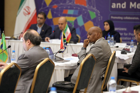 نشست کارگروه علم و فناوری بریکس