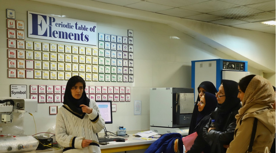 یازدهمین نشست سراسری مدیران مراکز آزمایشگاهی