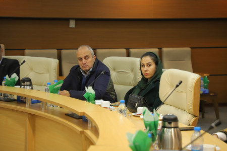 نشست هم‌اندیشی مراکز آزمایشگاهی - دوازدهمین نشست سراسری مدیران مراکز عضو شبکه آزمایشگاهی کشور