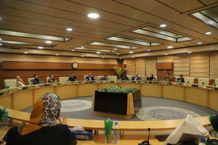 نشست هم‌اندیشی مراکز آزمایشگاهی - دوازدهمین نشست سراسری مدیران مراکز عضو شبکه آزمایشگاهی کشور